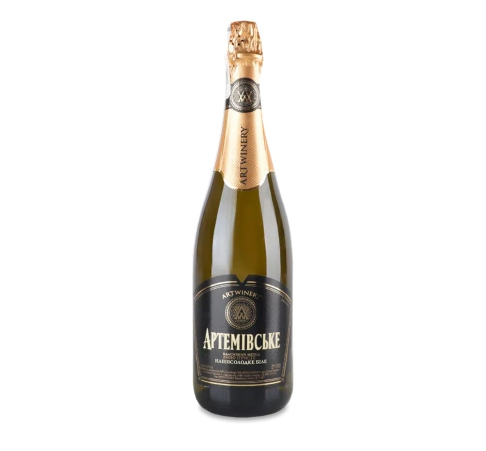 ARTEMIVSKE ВИТР ІГР Ч ЕТ Б/НСОЛ 0,75