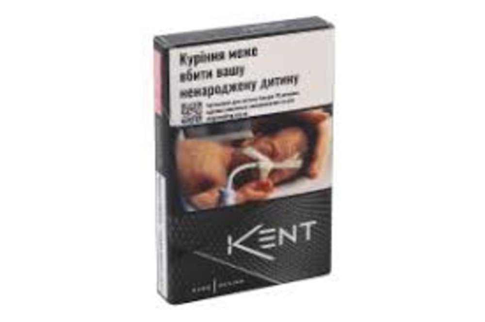 Сигарети Kent Nano Silver