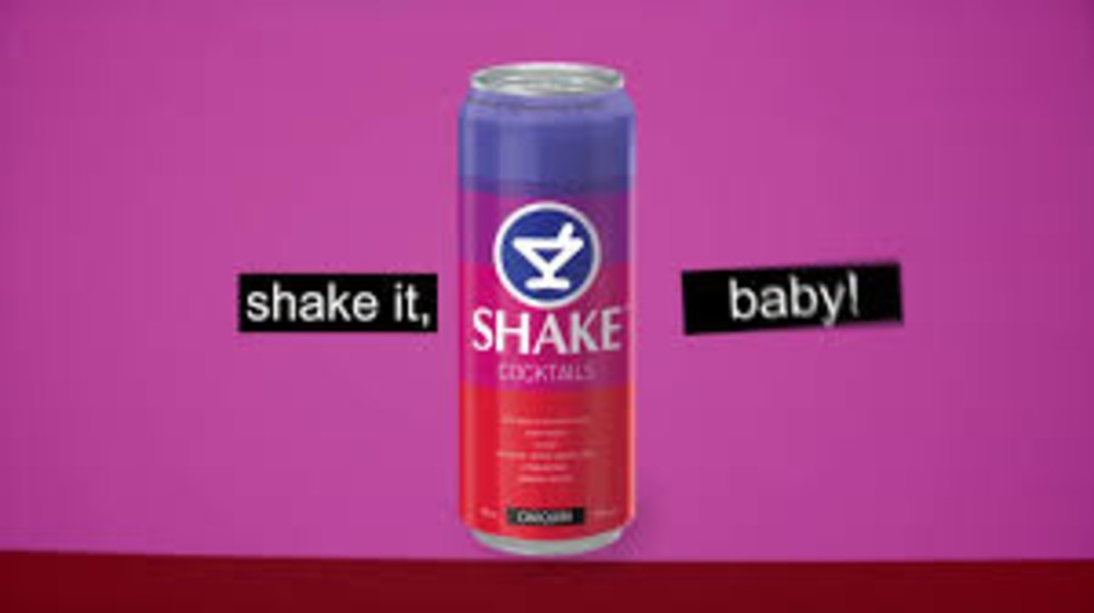 Шейк коктейль
