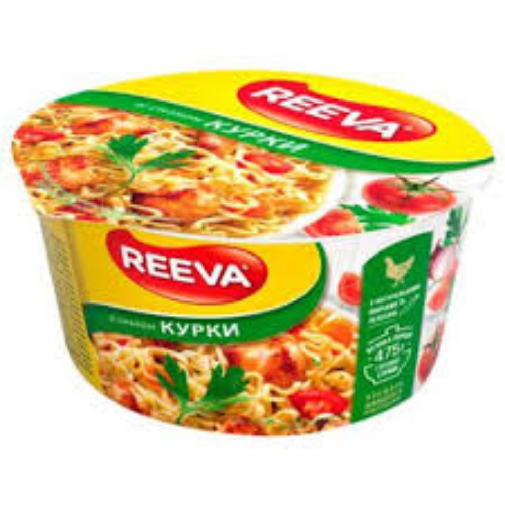 REEVA ЛОКШИНА