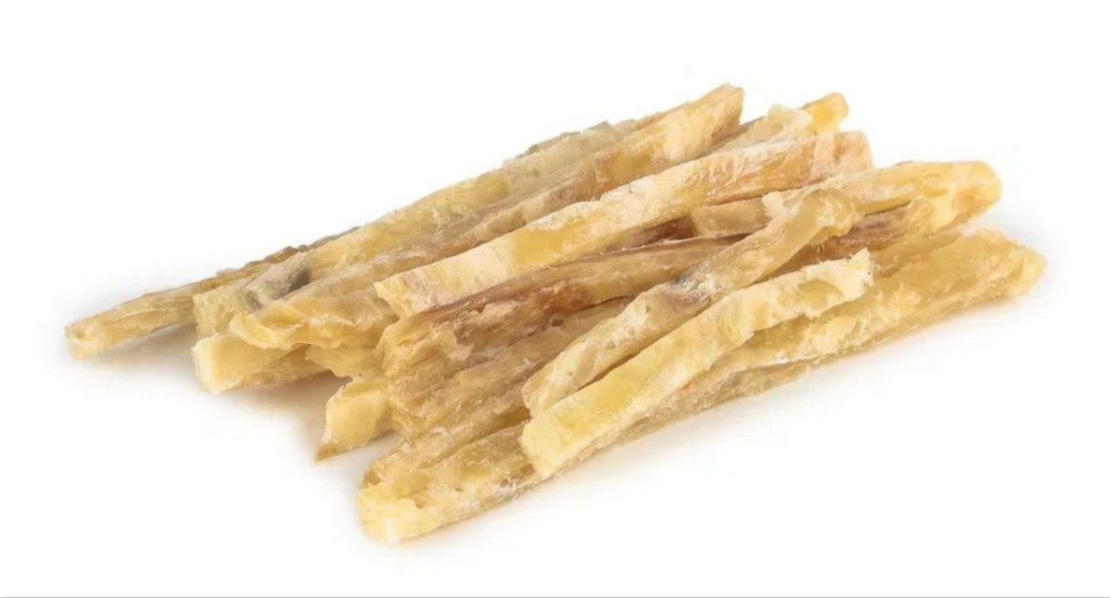 Тунець - Філе путасу сушене солоне ТМ "ДО БОЧКОВОГО"