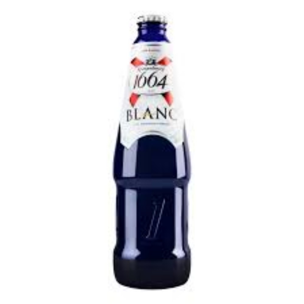 Пиво "Kronenbourg 1664 Blanc" б/а 0,46