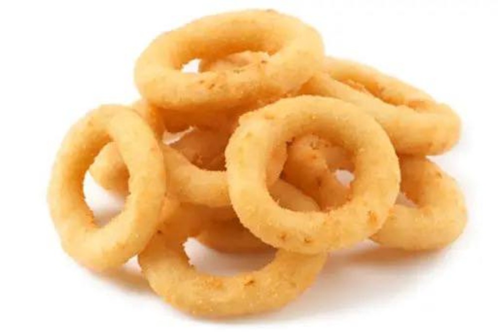 Цибулеві кільця 150 грам