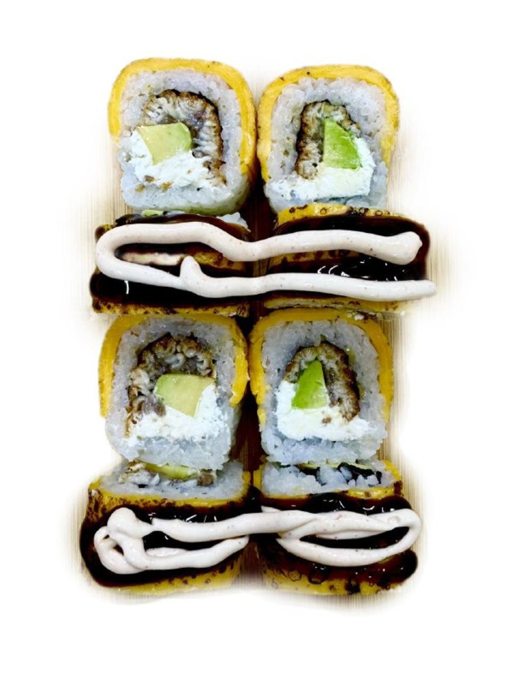 Чеддер рол з вугрем