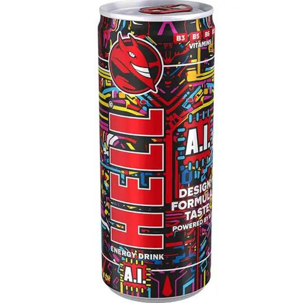 Hell A.I. 0.250 мл
