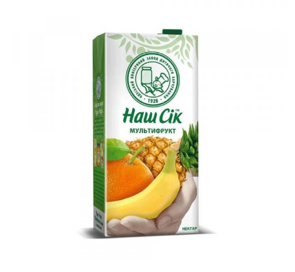 Наш Сік 1,93л