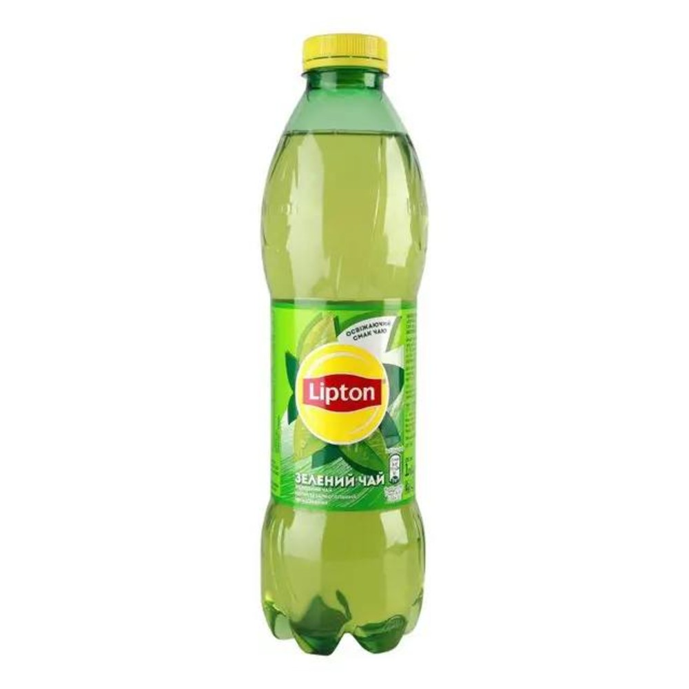 Чай Lipton зелений 0.5л