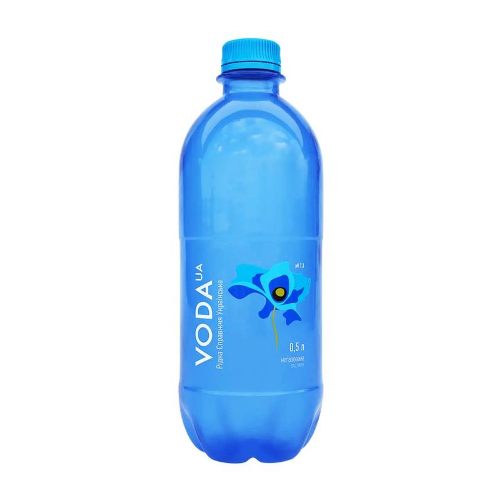 Вода Voda Ua негазована