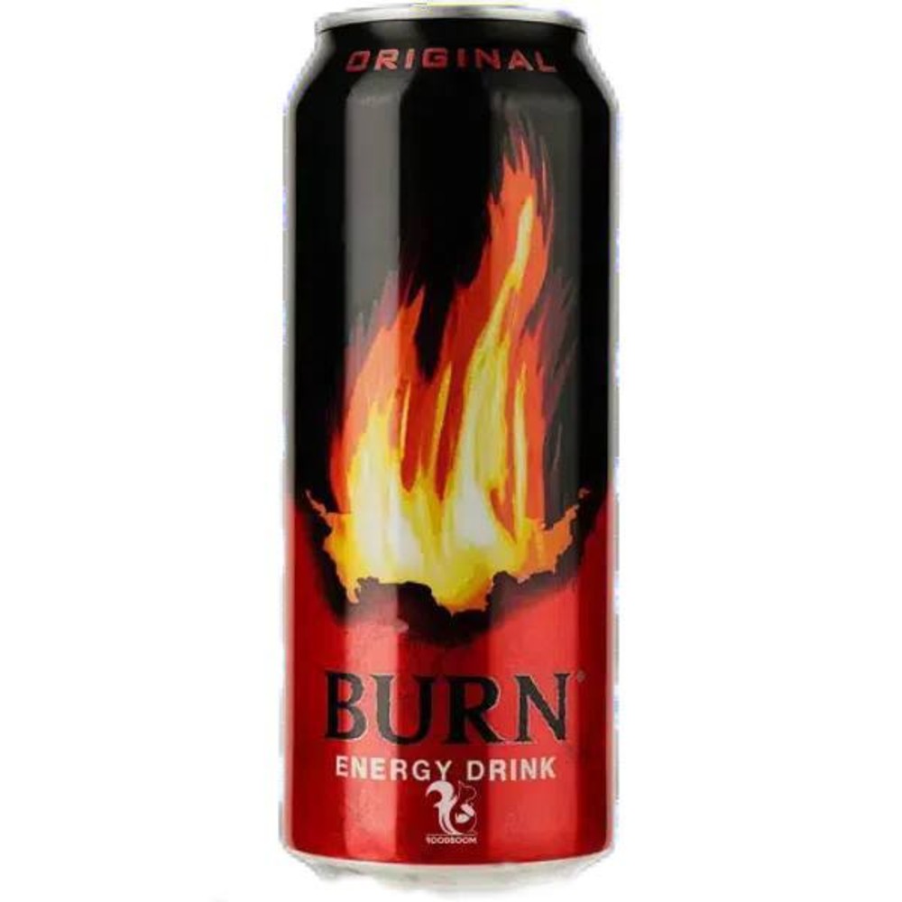 Burn original 0.5л