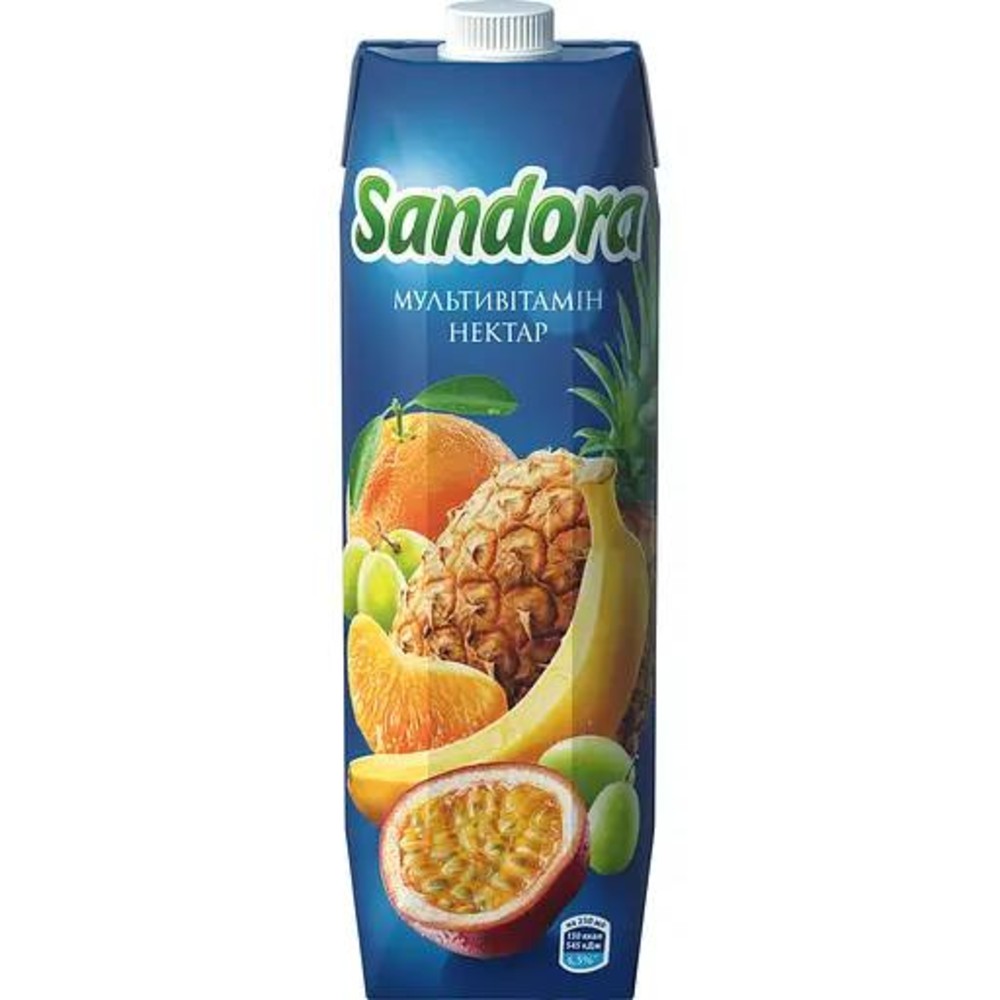 Сік Sandora Мультивітамін 950 мл
