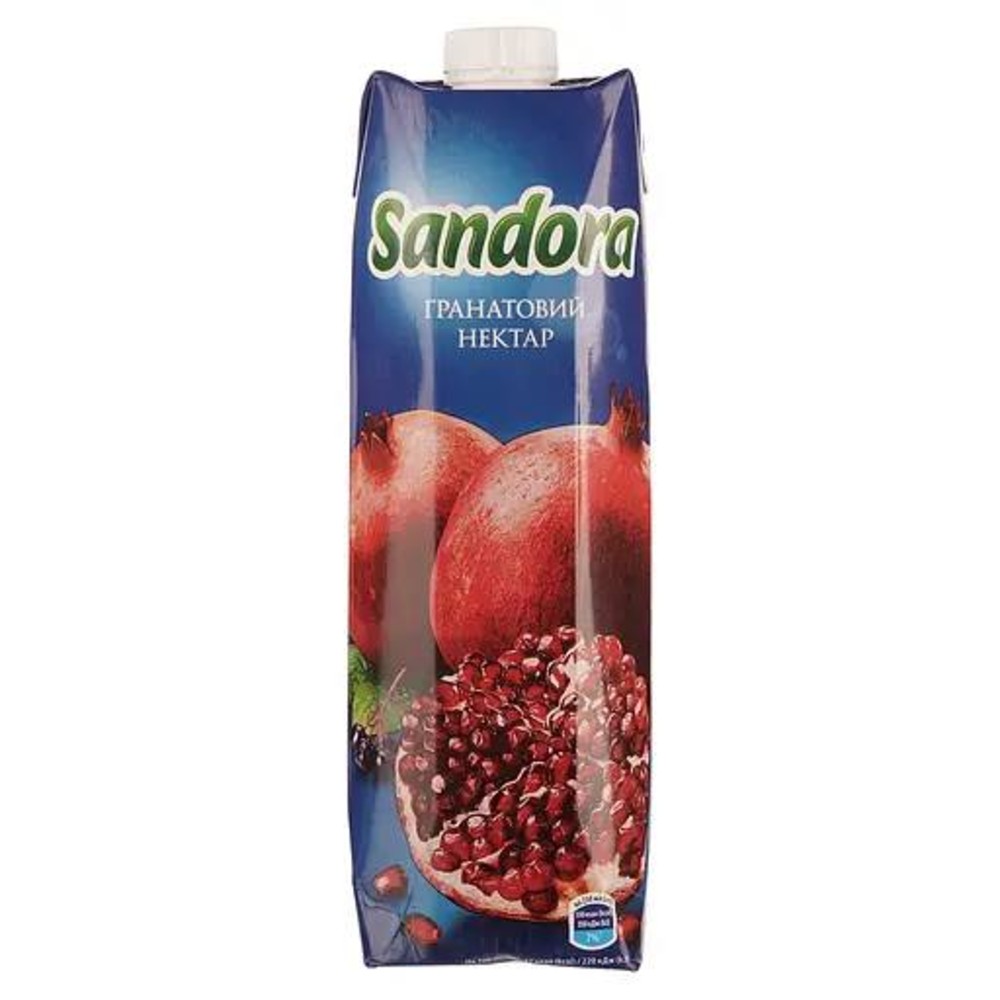 Сік Sandora Гранат 950 мл