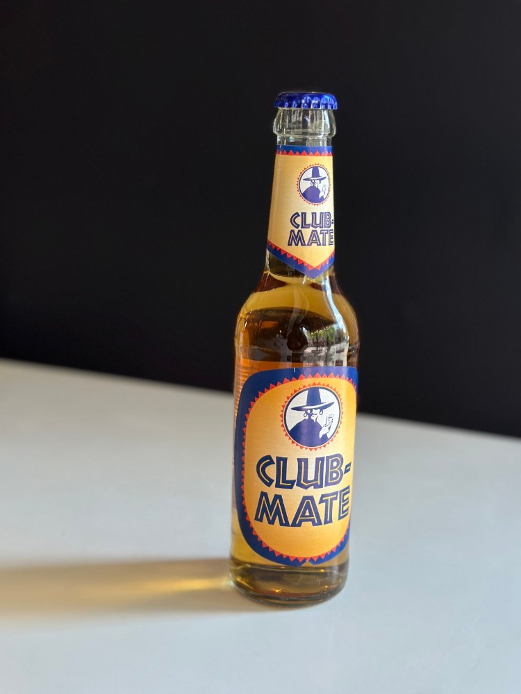 Напій б/а Club-Mate 0,33л