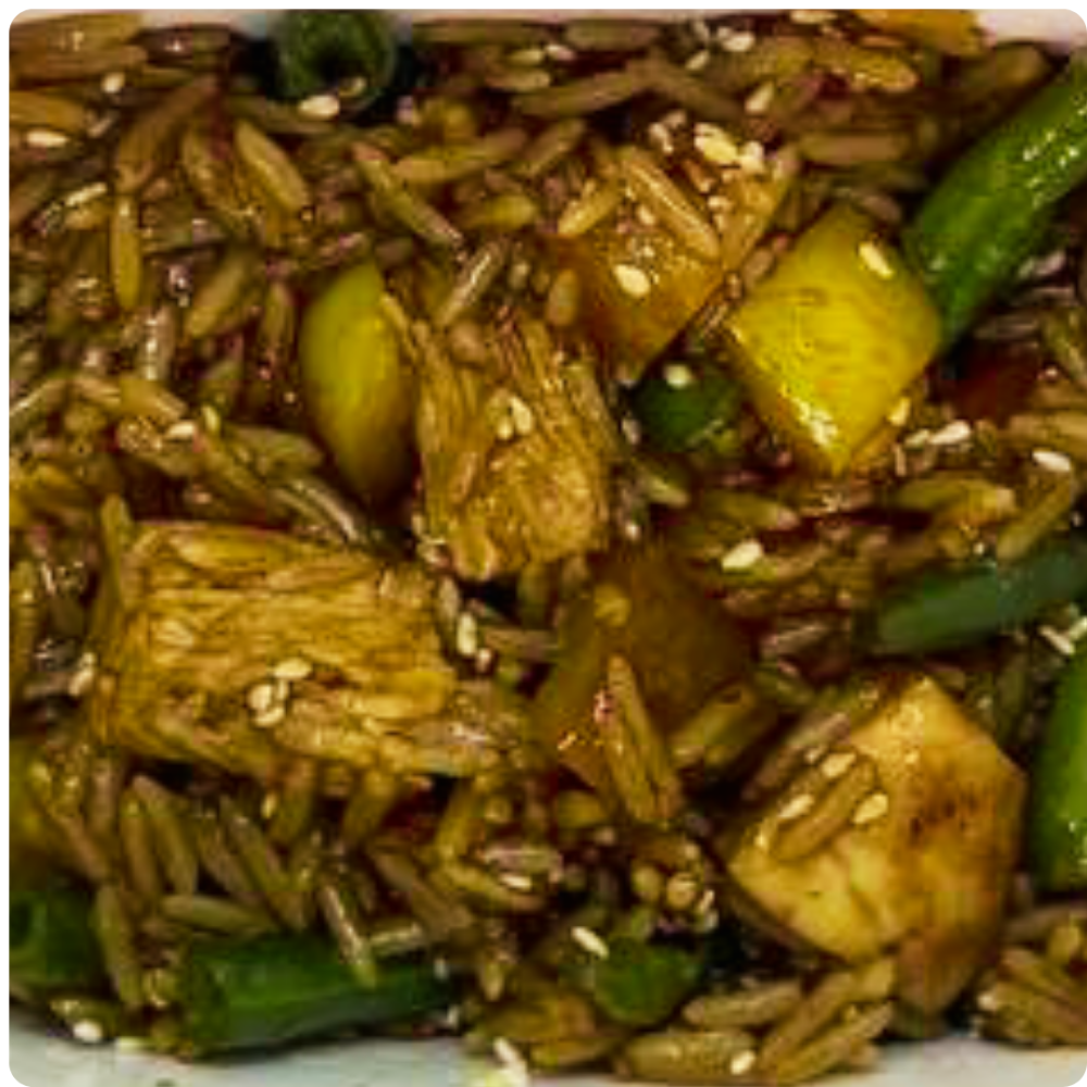 Рис Терияки