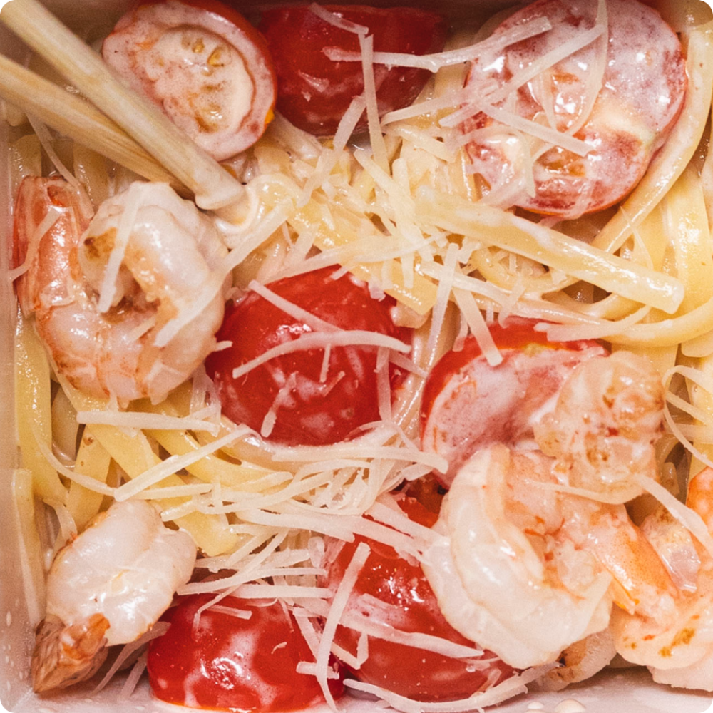 Креветочный