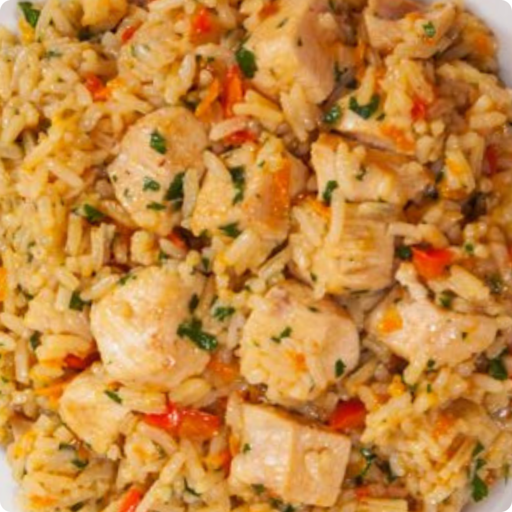 Рис Чил Сладкий