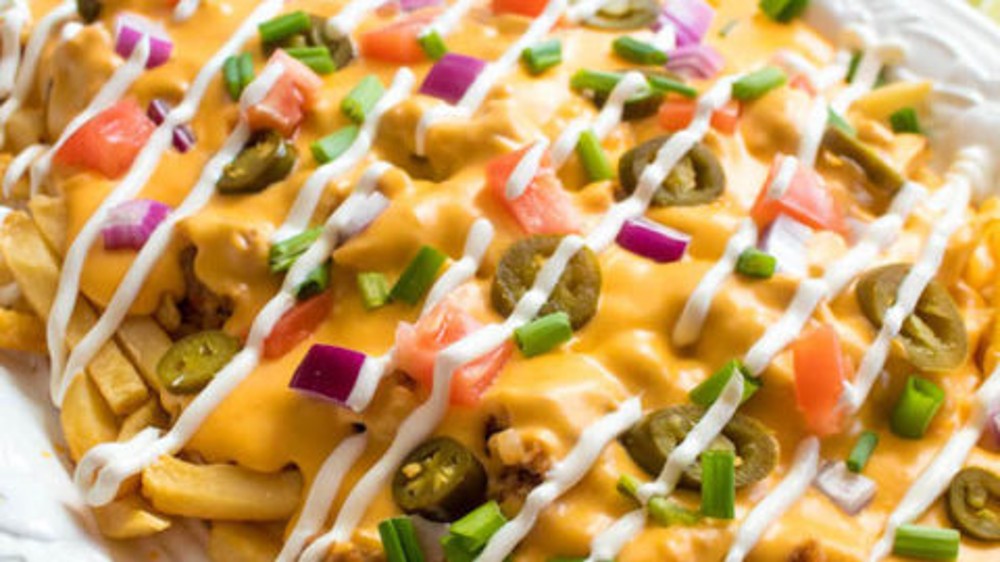 Fab Fries Medium