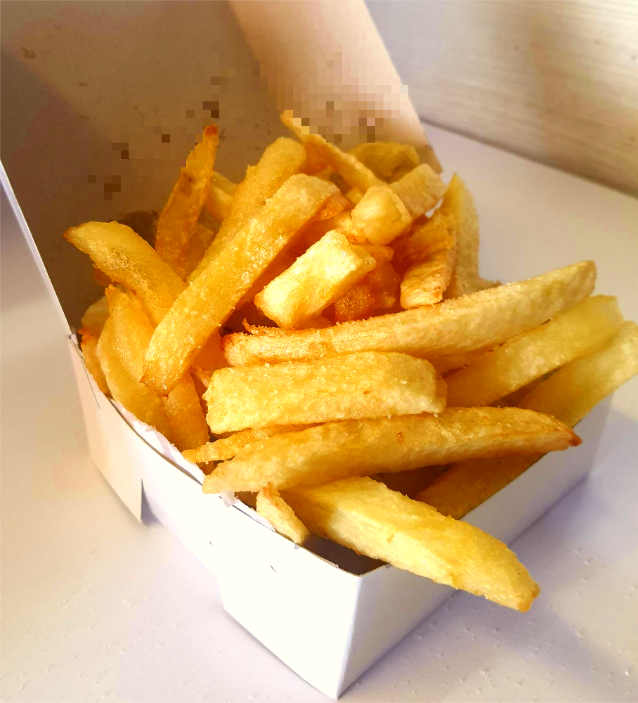 Large Chips 800g 5-6 people