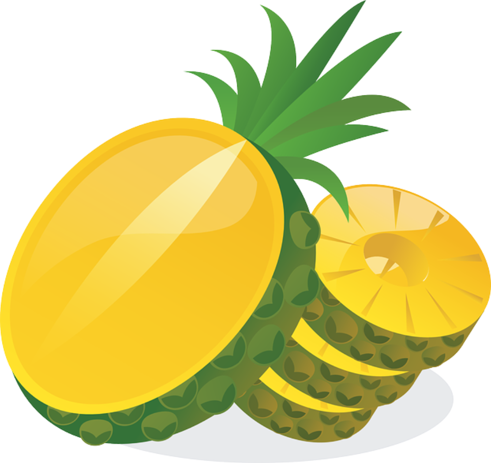 SPAR-LETTA PINEapple NUT 2L