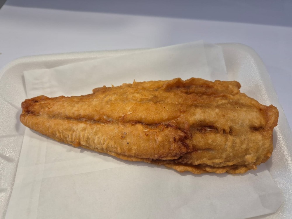 Snoek Fillet 300g