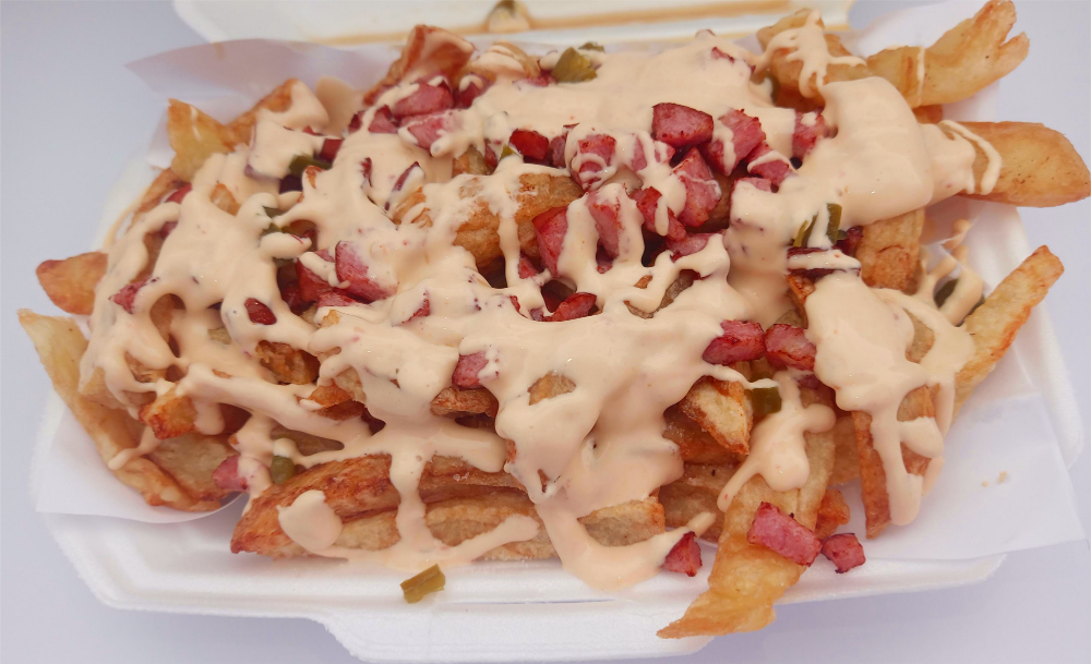 Fab Fries Small