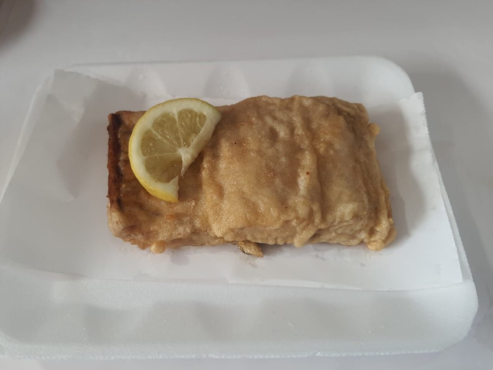Mini Snoek (200g fillet)