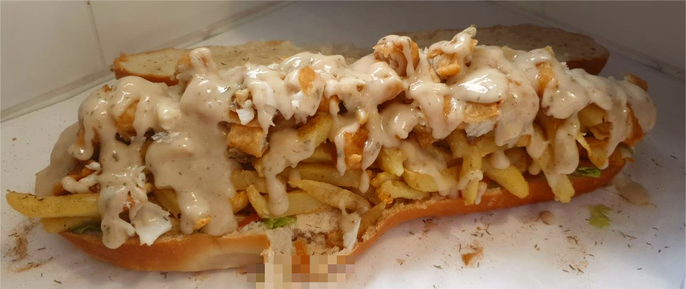 Hake & Chips Gatsby