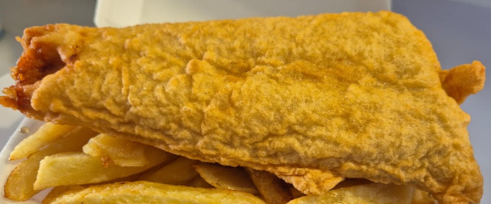 Hake Fillet 300g