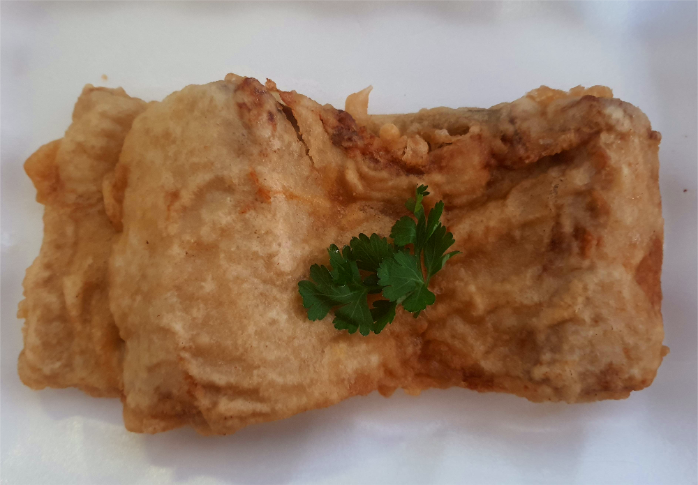 Snoek Fillet 300g