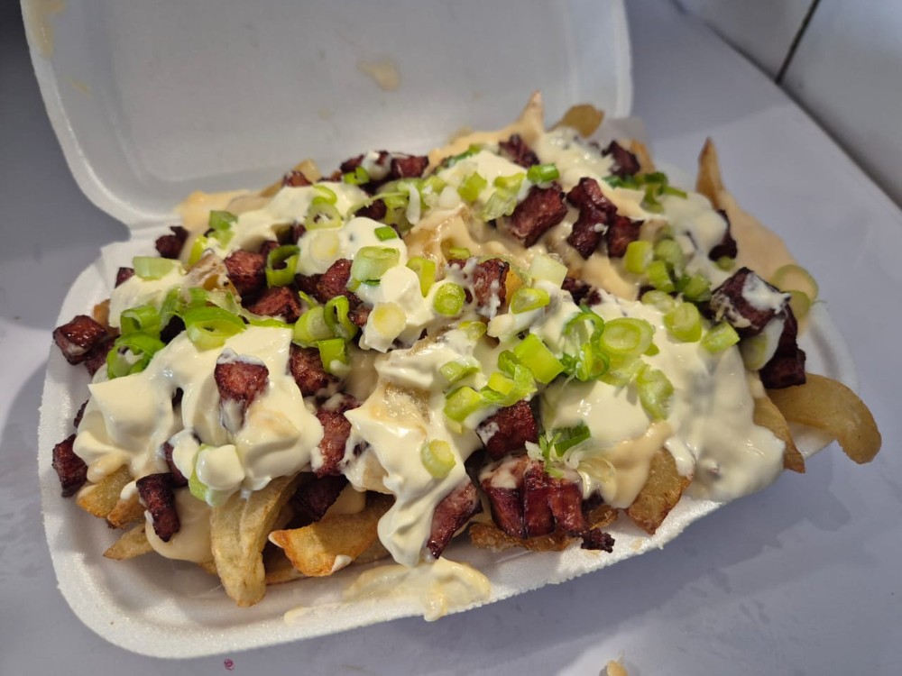 Fab Fries Small