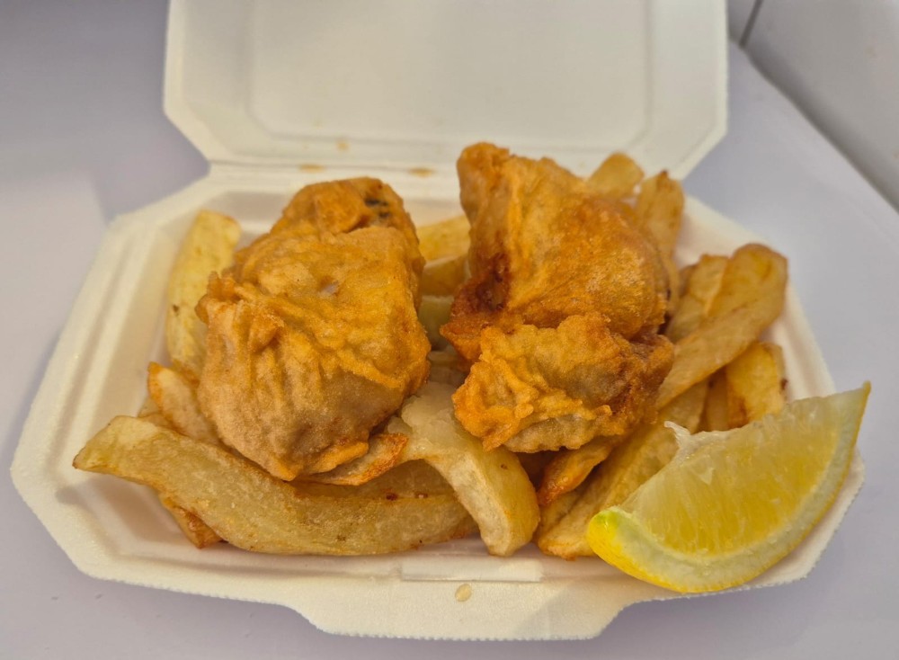 MINI Hake & Chips