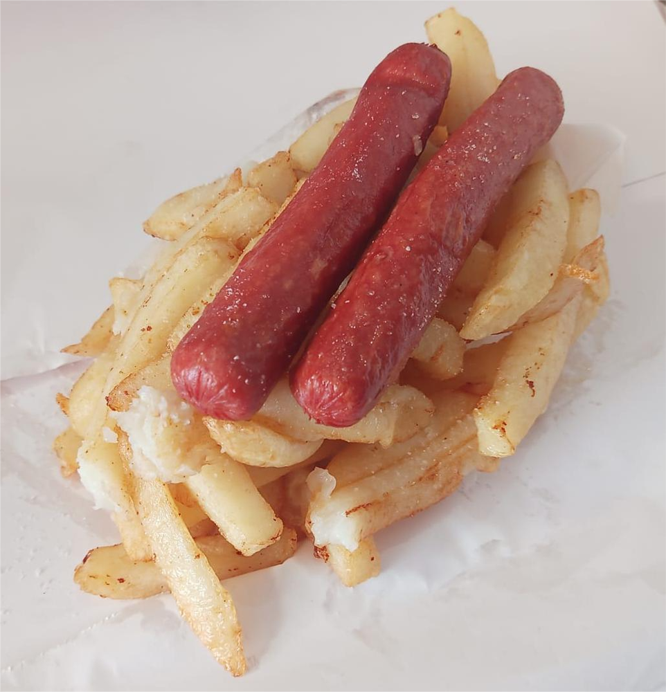 2 x Vienna Chiproll