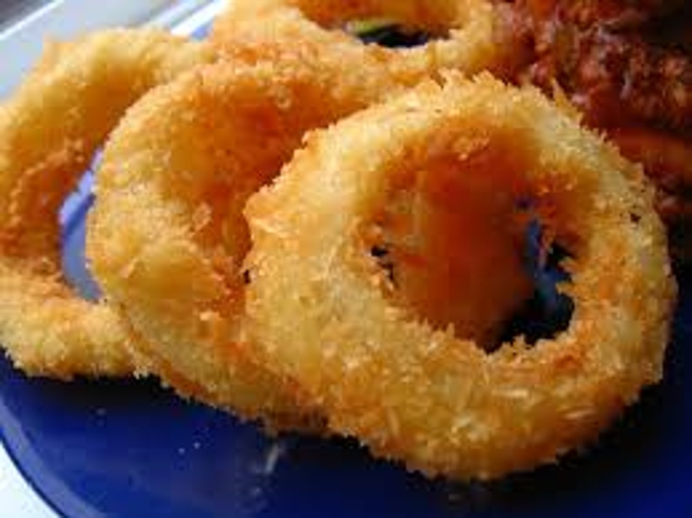 Crispy Onion Rings 5