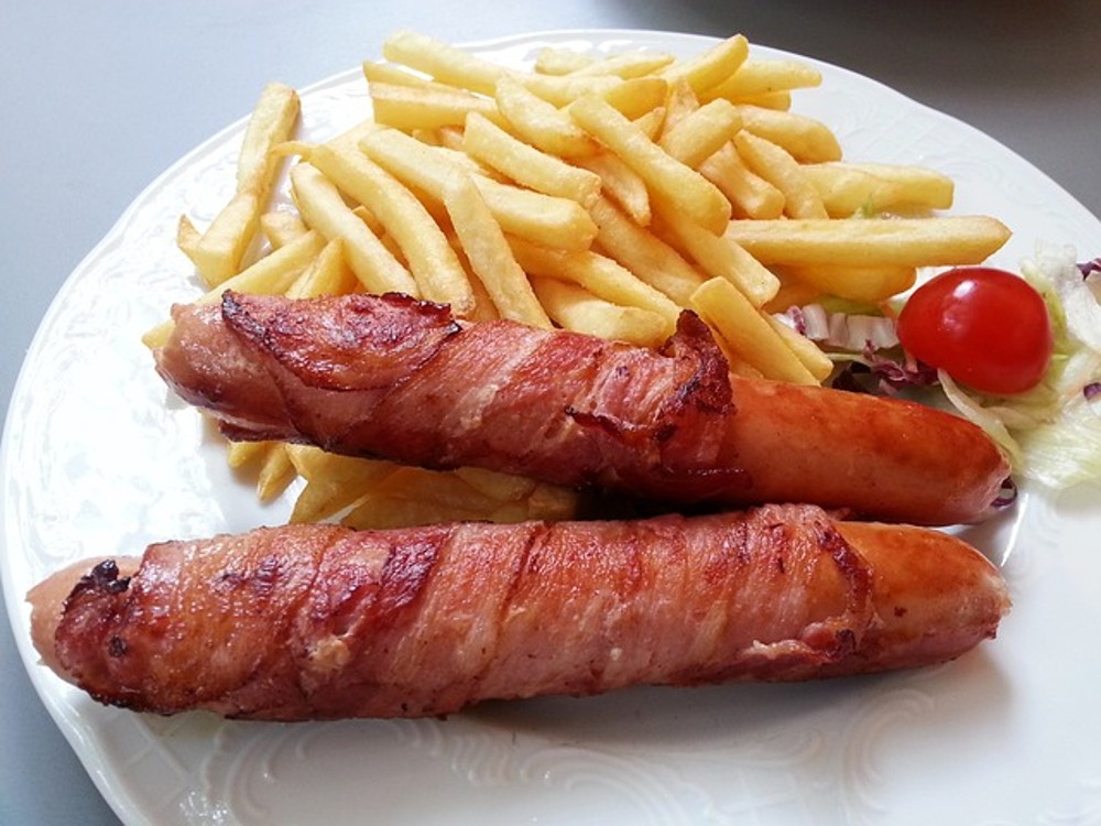1 x Russian & Chips