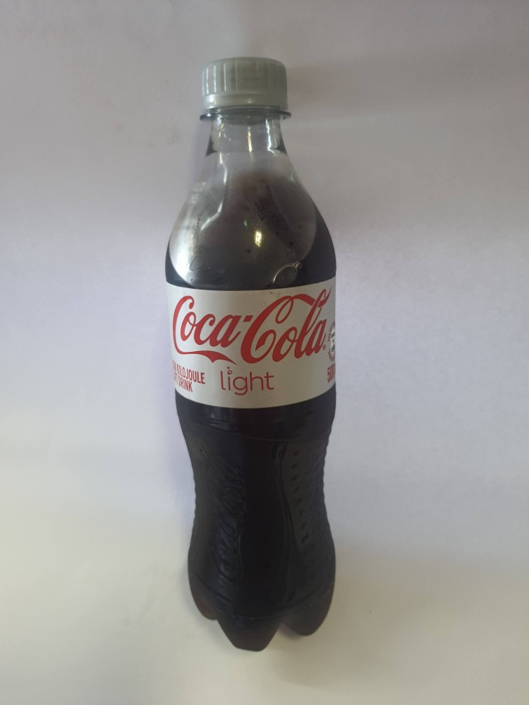 Coke LIGHT 500ML PET