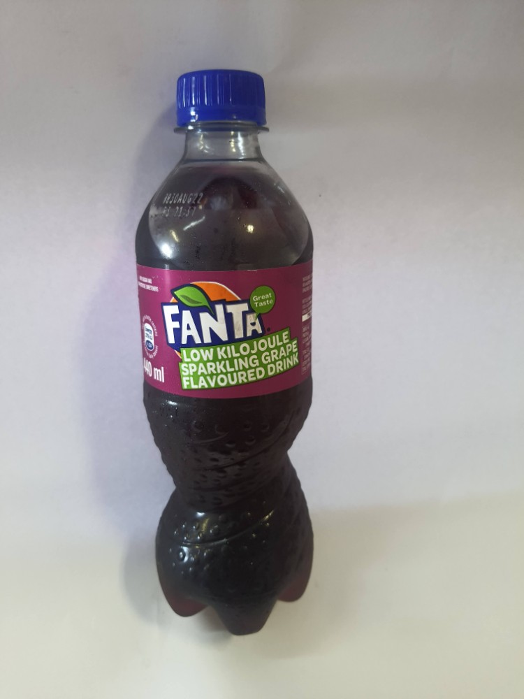 FANTA GRAPE 440ML
