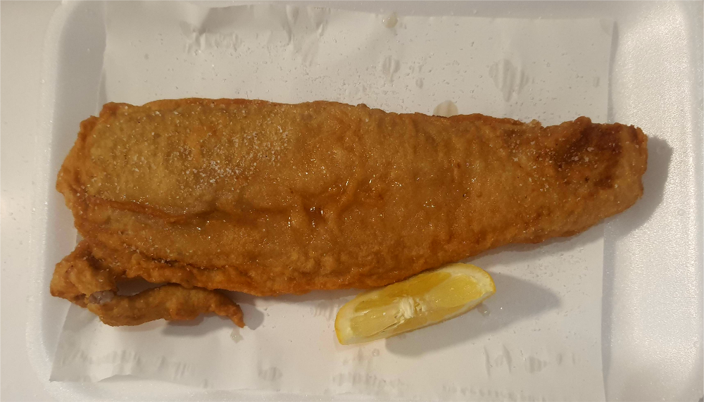 Hake Fillet 300g