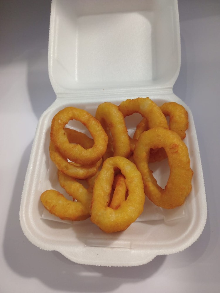 Crispy Onion Rings 5