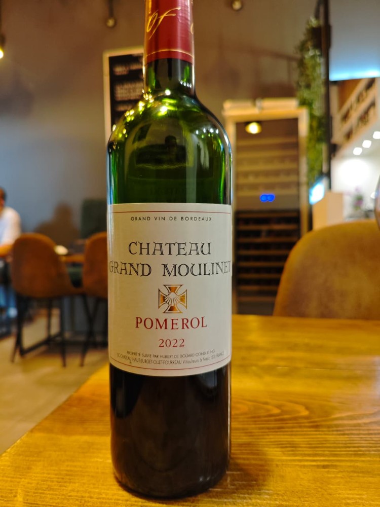 Chateau Grand Moulinet