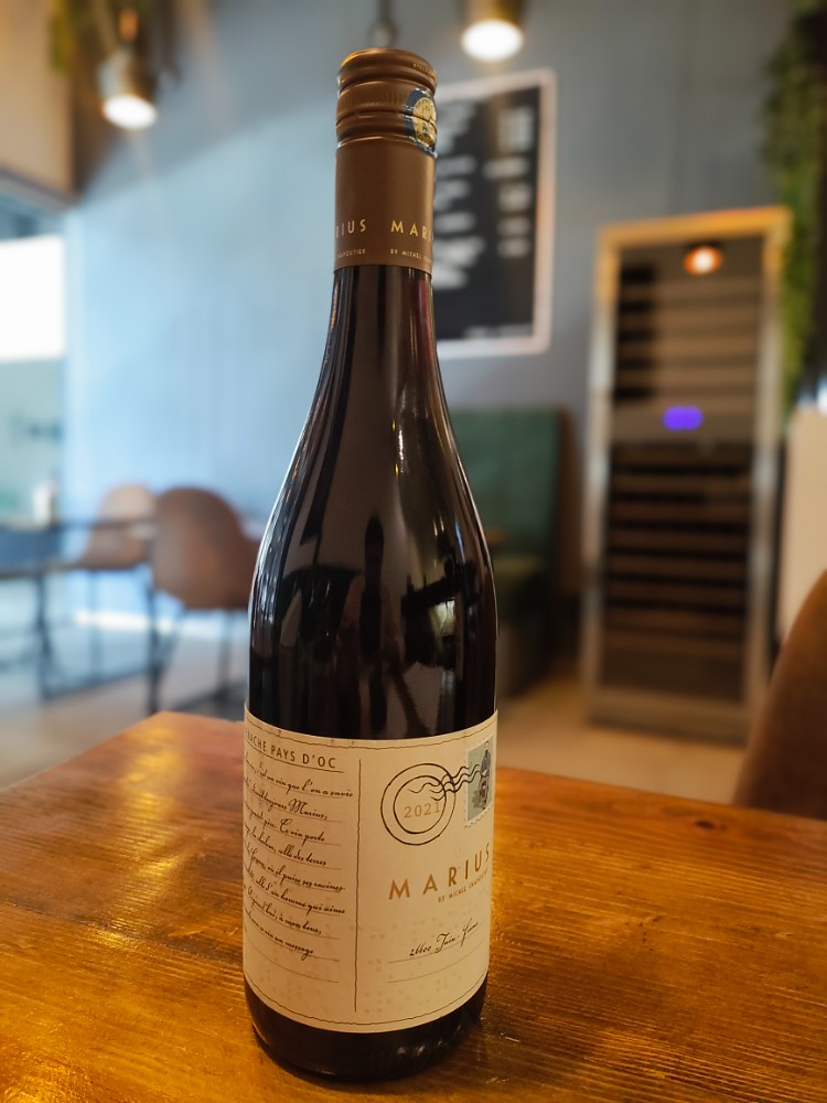 Marius Grenache Pays DO'C