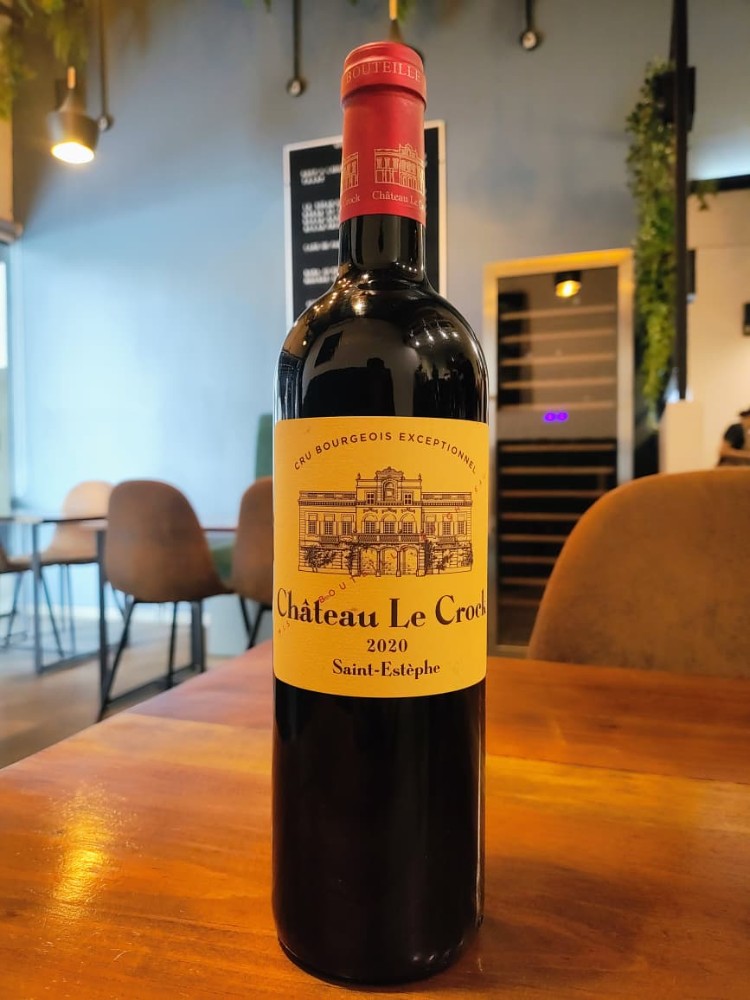 Château Le Crock