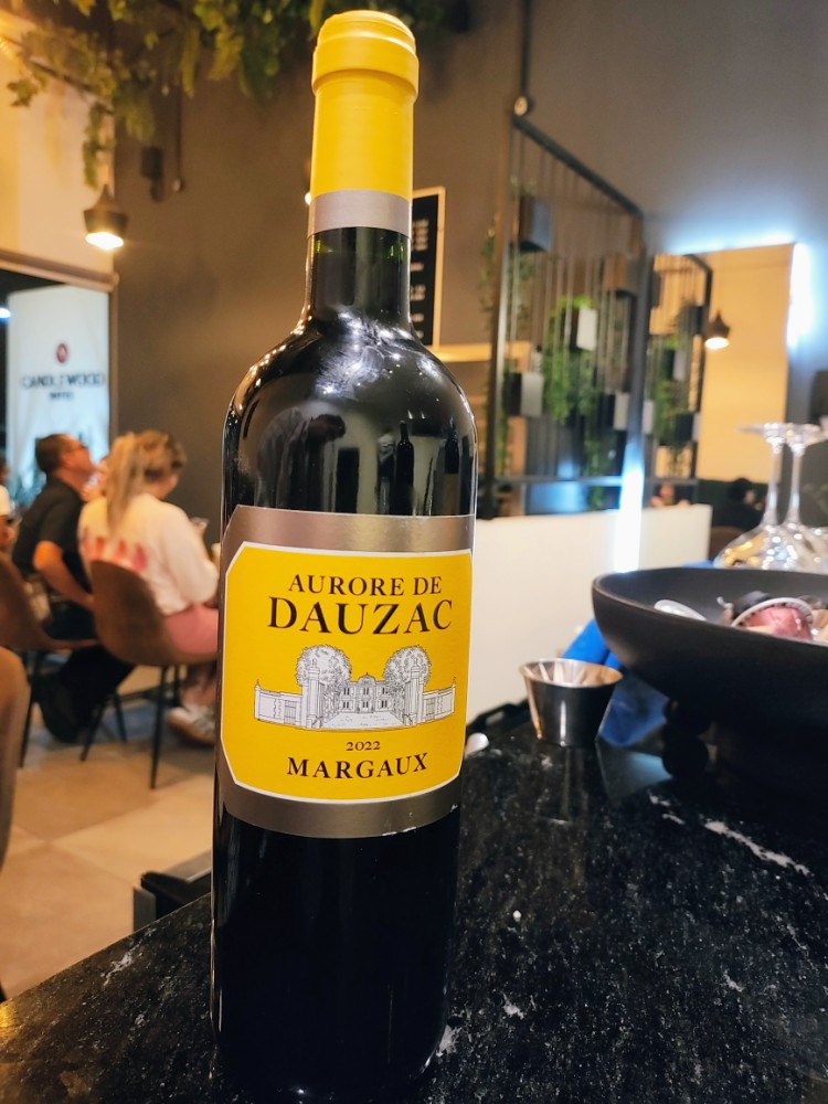 Aurora de Dauzac