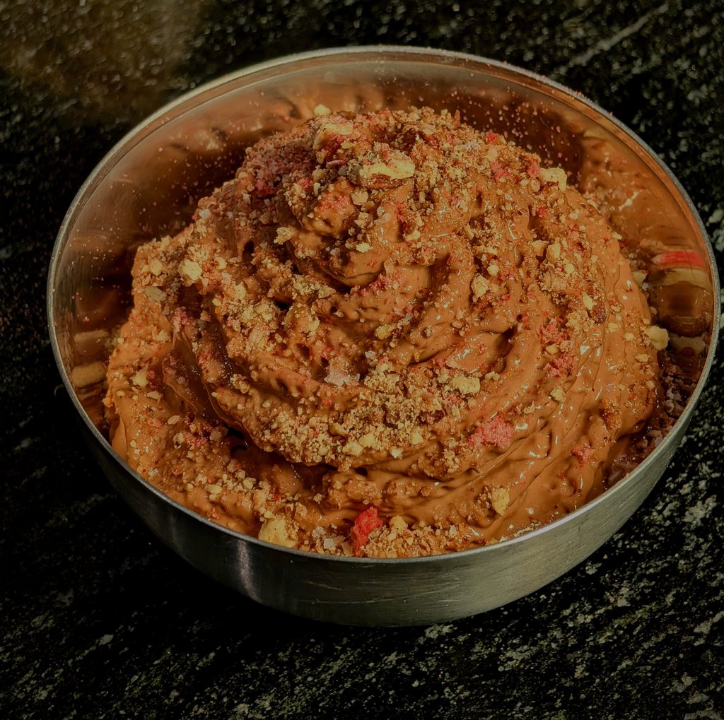 Mousse au chocolat