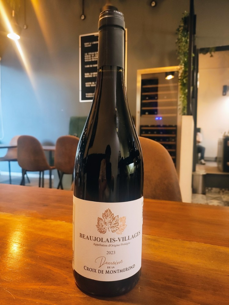 Coix De Montmerond Beaujolais Villages