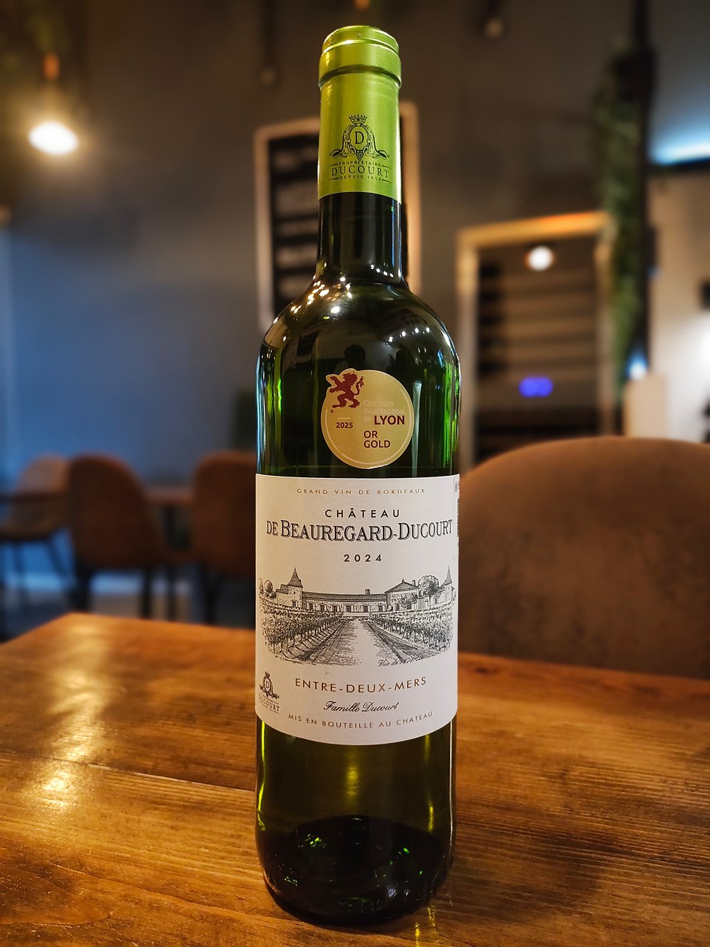 Château De Beauregard-Ducourt