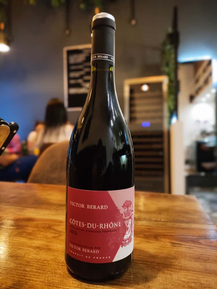 Victor Berard Côtes Du Rhône