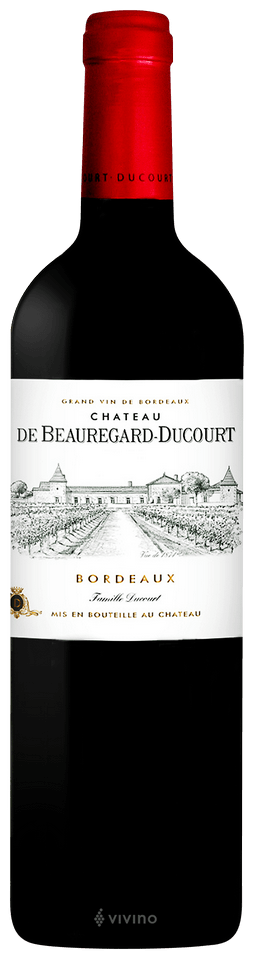 Chateau de Beauregard Ducourt