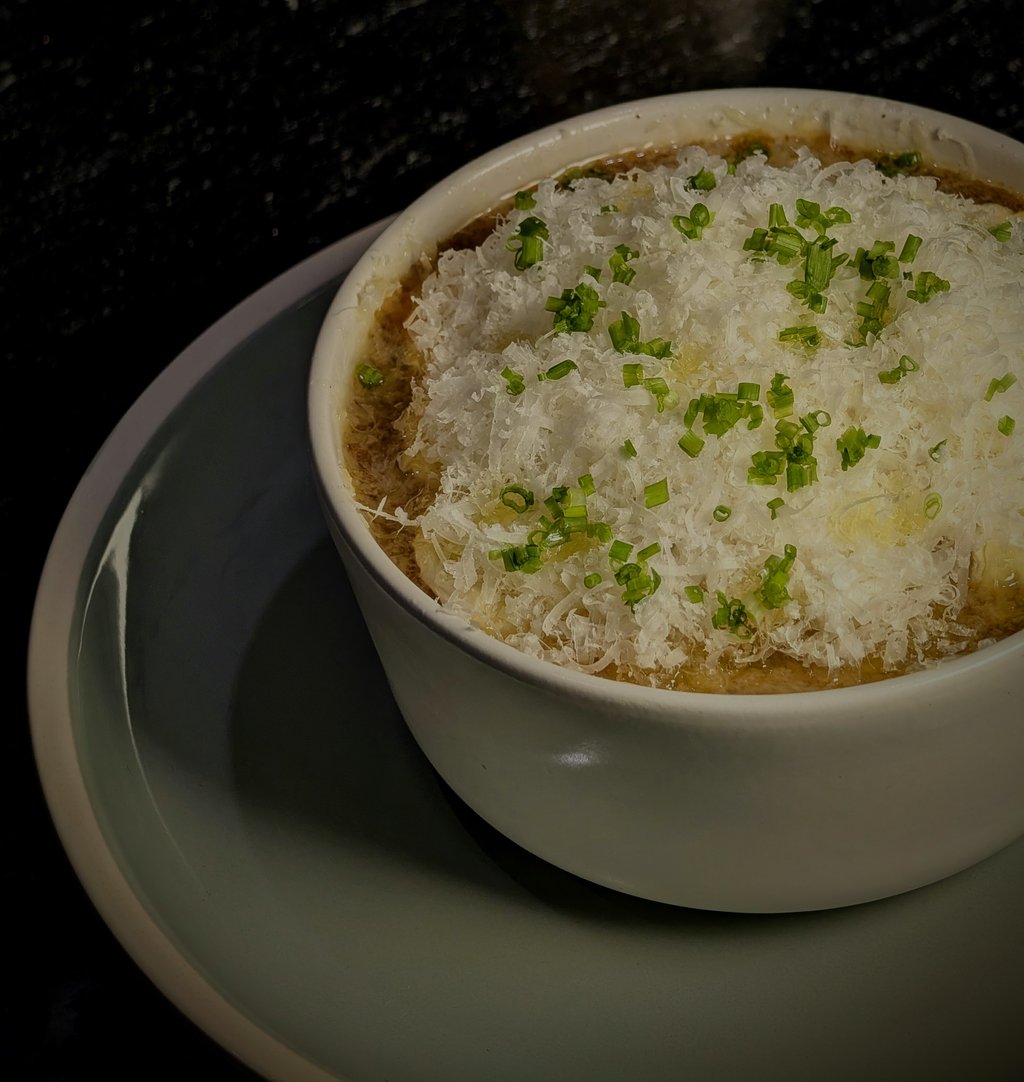 Soup a L´oignon