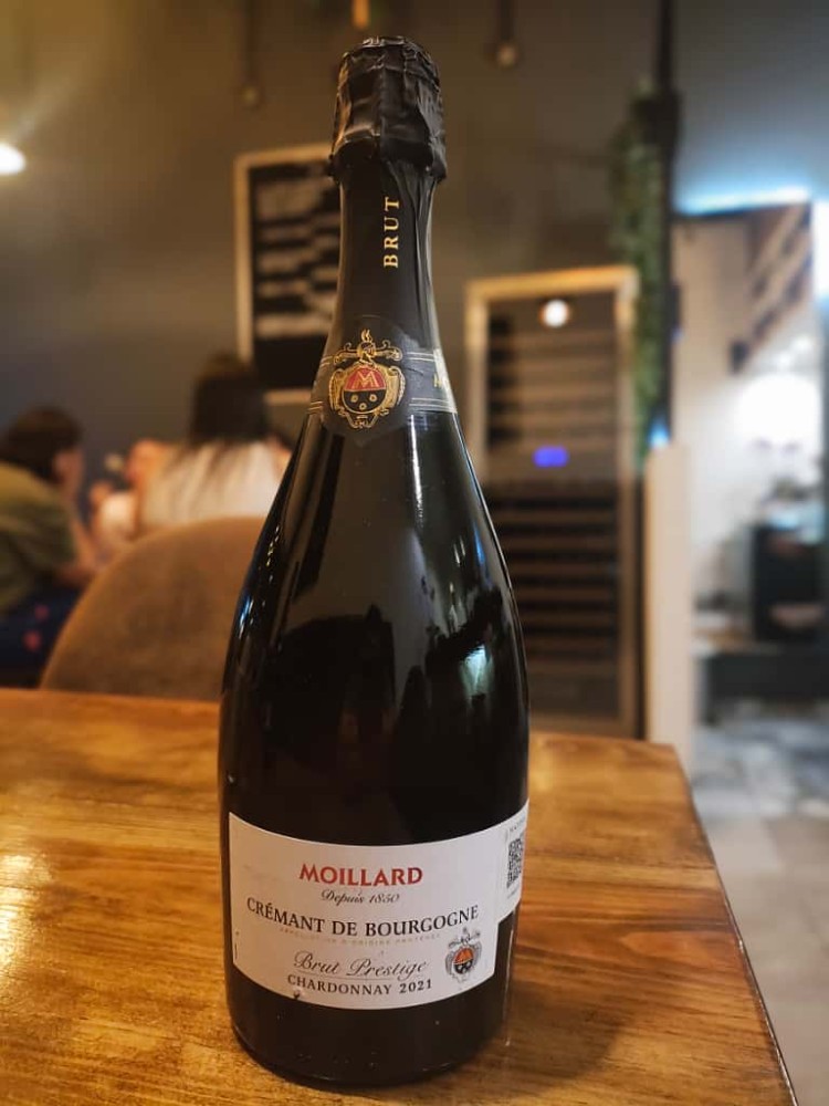 Crémant de Bourgogne