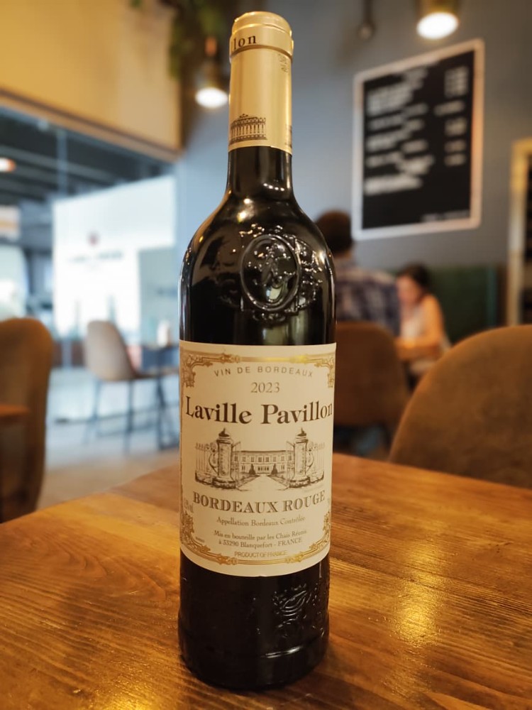 Laville Pavillon