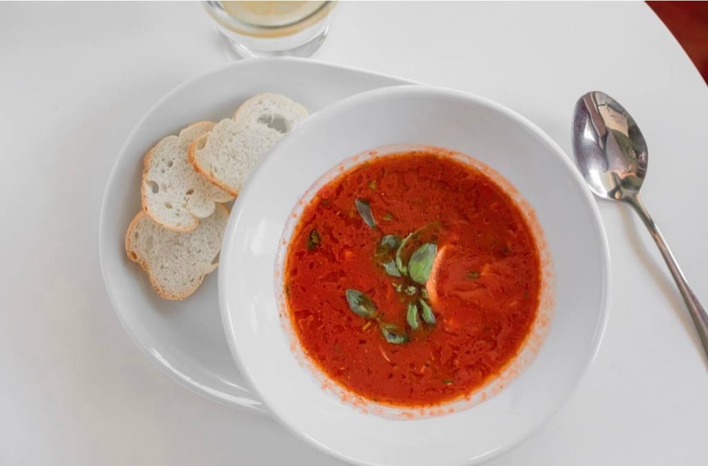 Тосканський суп з морепродуктами (270г)